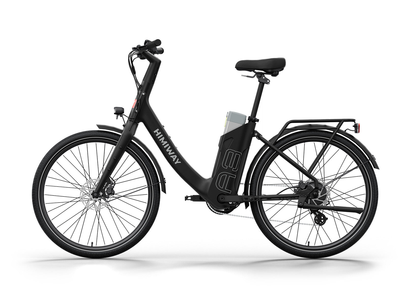 A3 - Himiway A3 Urban Commuter Electric Bike