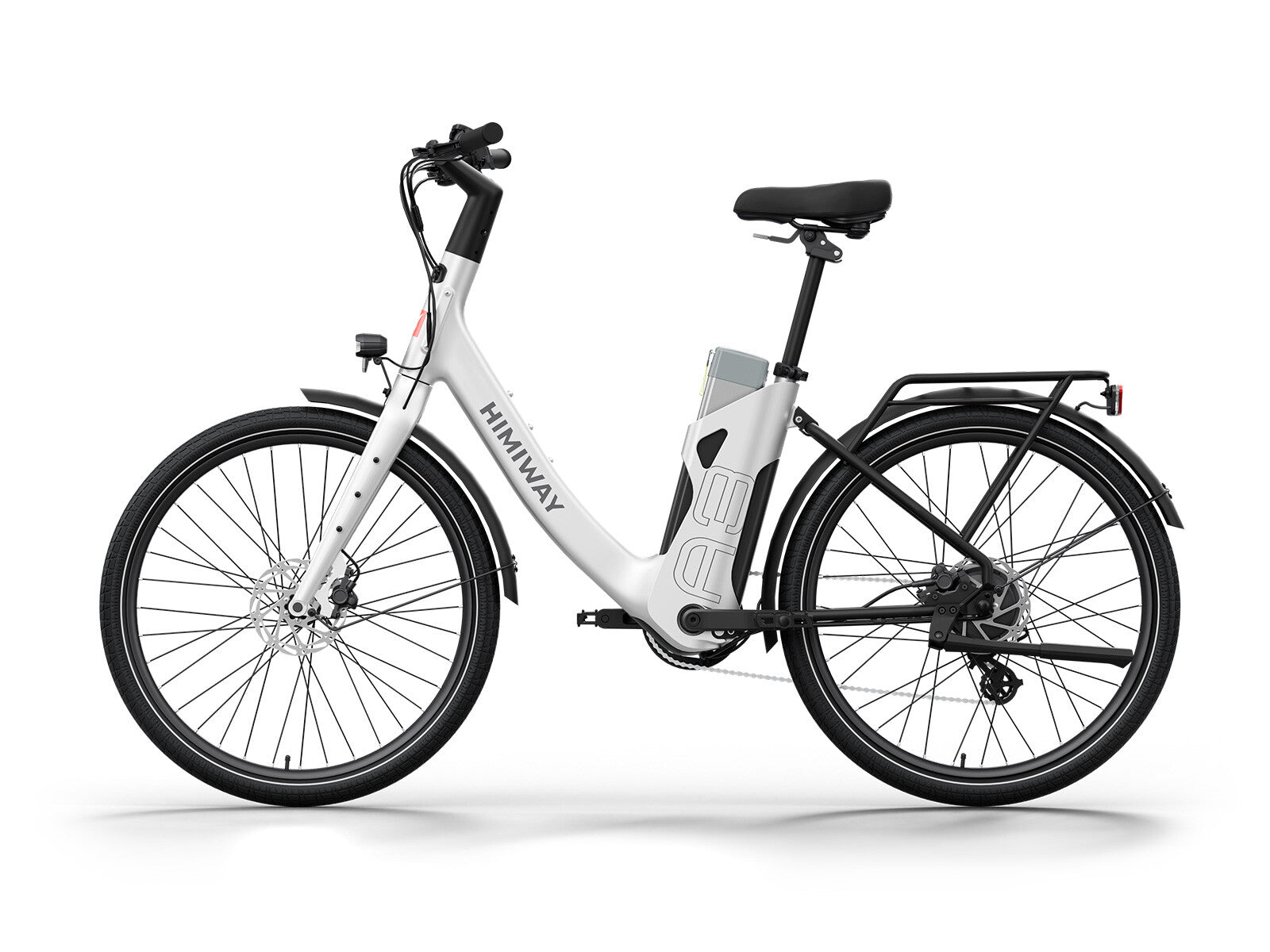 A3 - Himiway A3 Urban Commuter Electric Bike