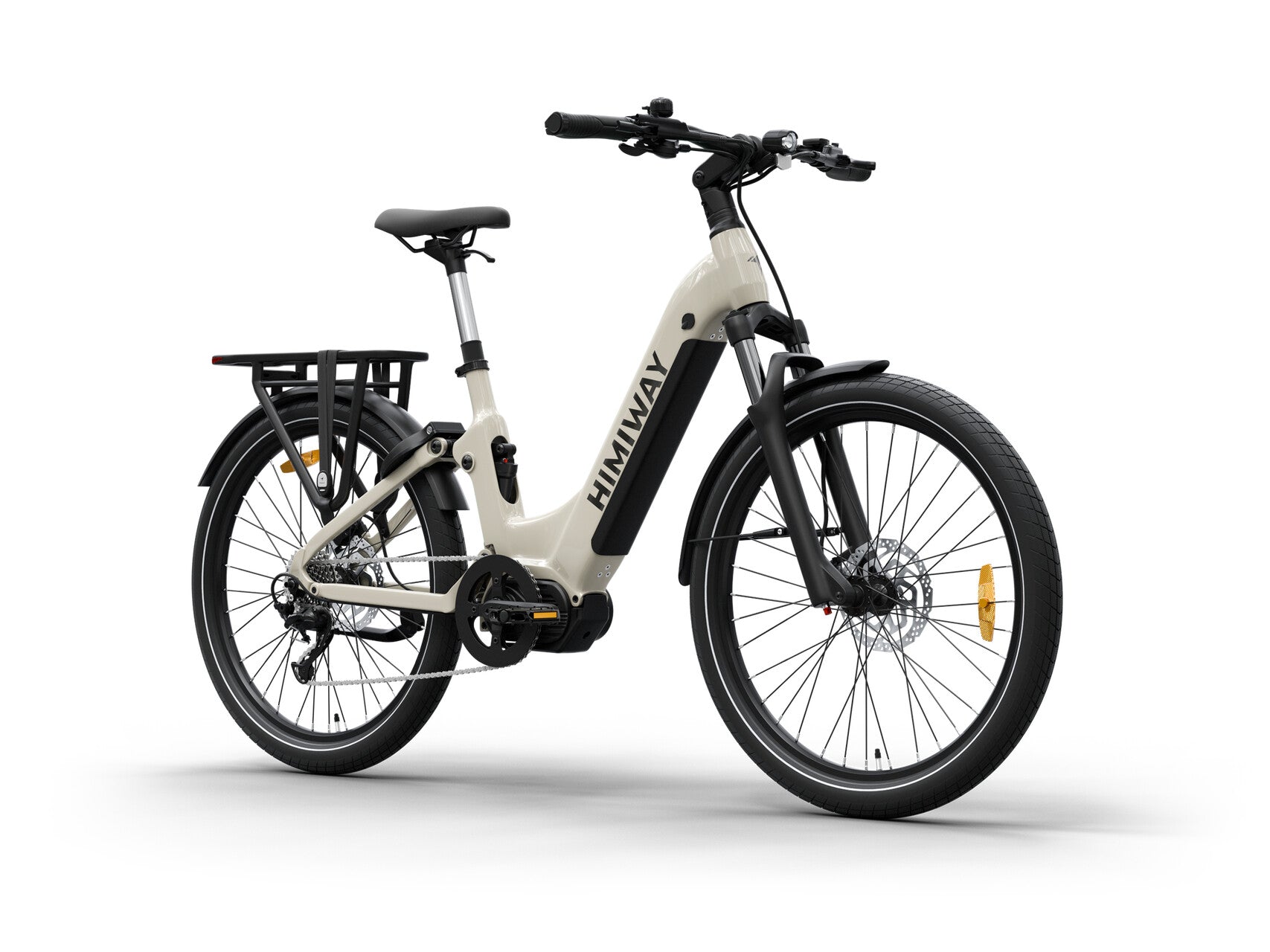 A7 – PRO - Himiway Urban Commuter A7 PRO Electric Bike