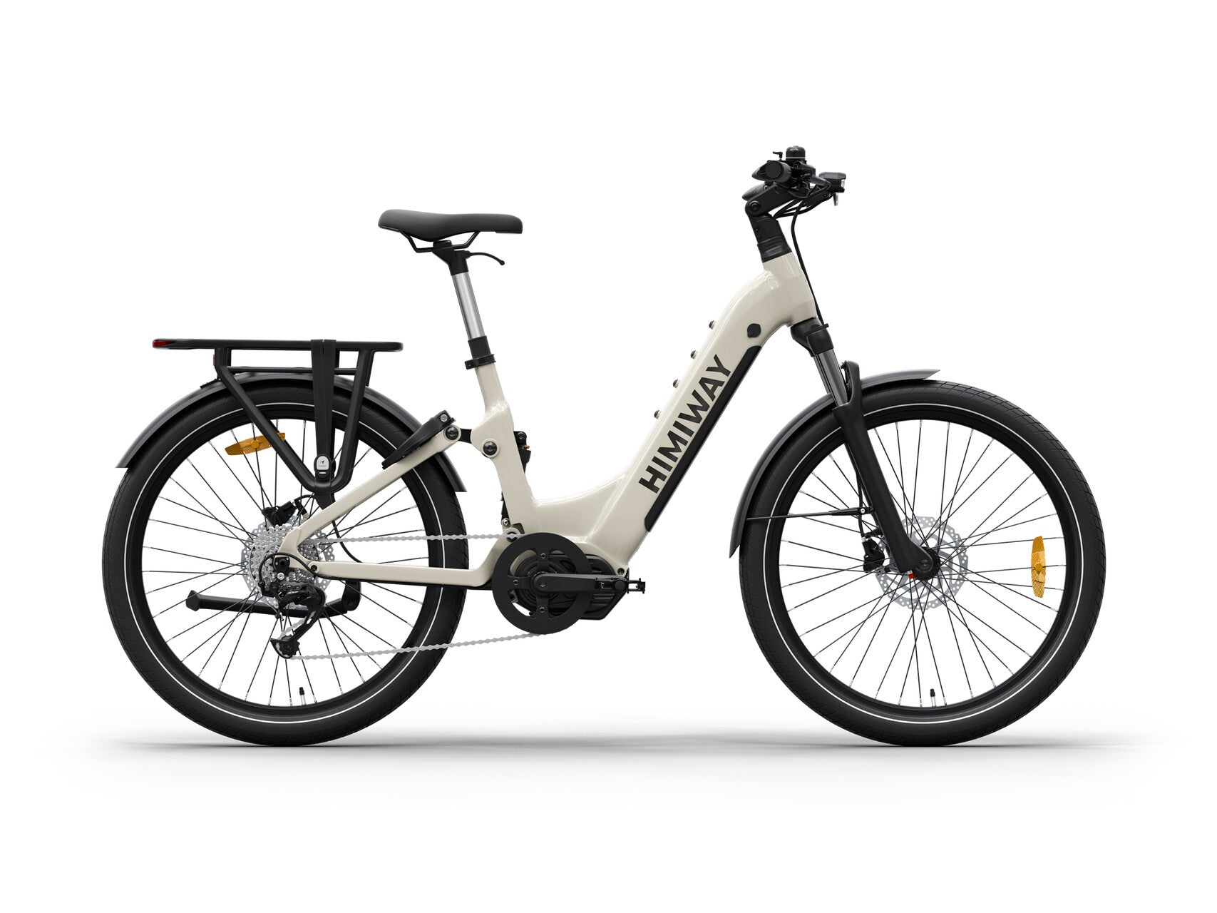 A7 – PRO - Himiway Urban Commuter A7 PRO Electric Bike