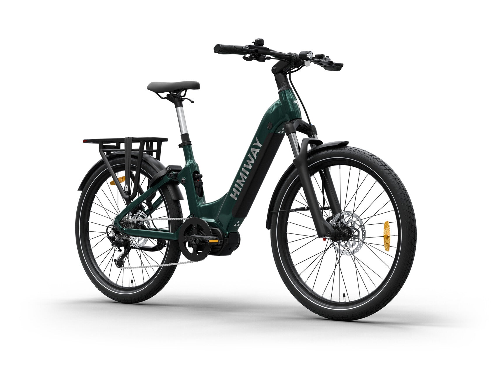 A7 – PRO - Himiway Urban Commuter A7 PRO Electric Bike