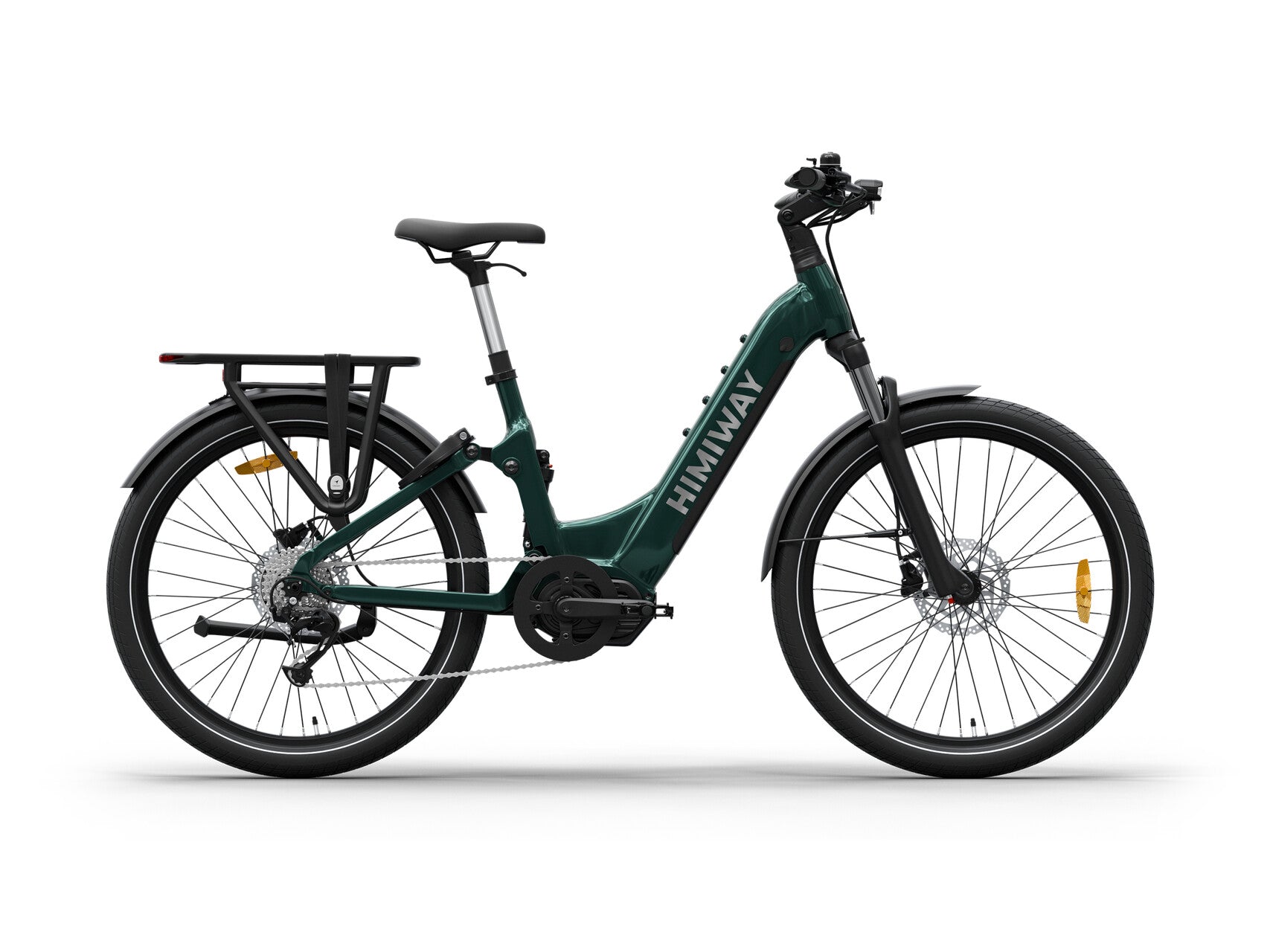A7 – PRO - Himiway Urban Commuter A7 PRO Electric Bike