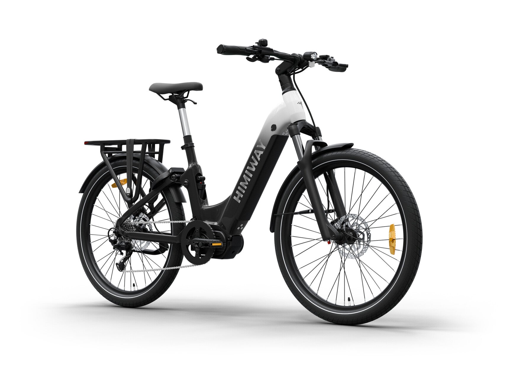 A7 – PRO - Himiway Urban Commuter A7 PRO Electric Bike