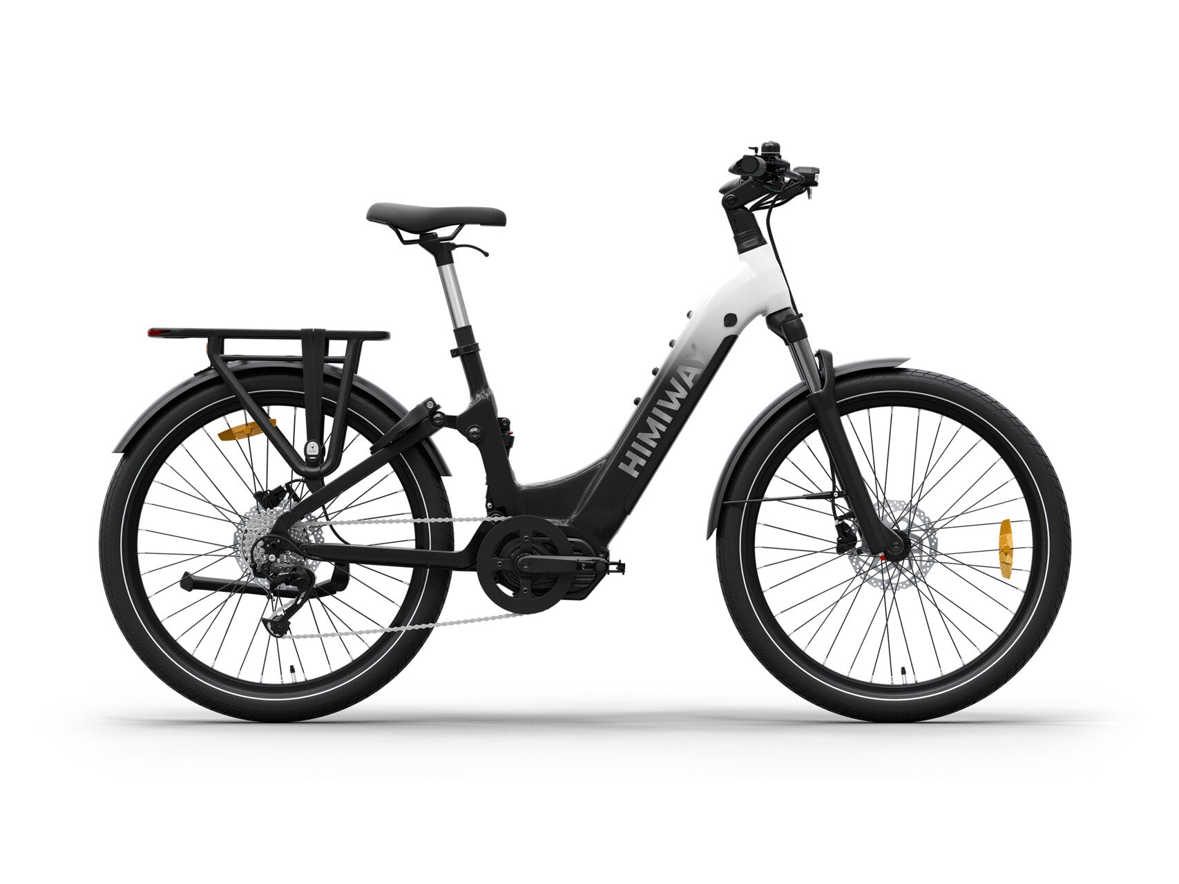 A7 – PRO - Himiway Urban Commuter A7 PRO Electric Bike