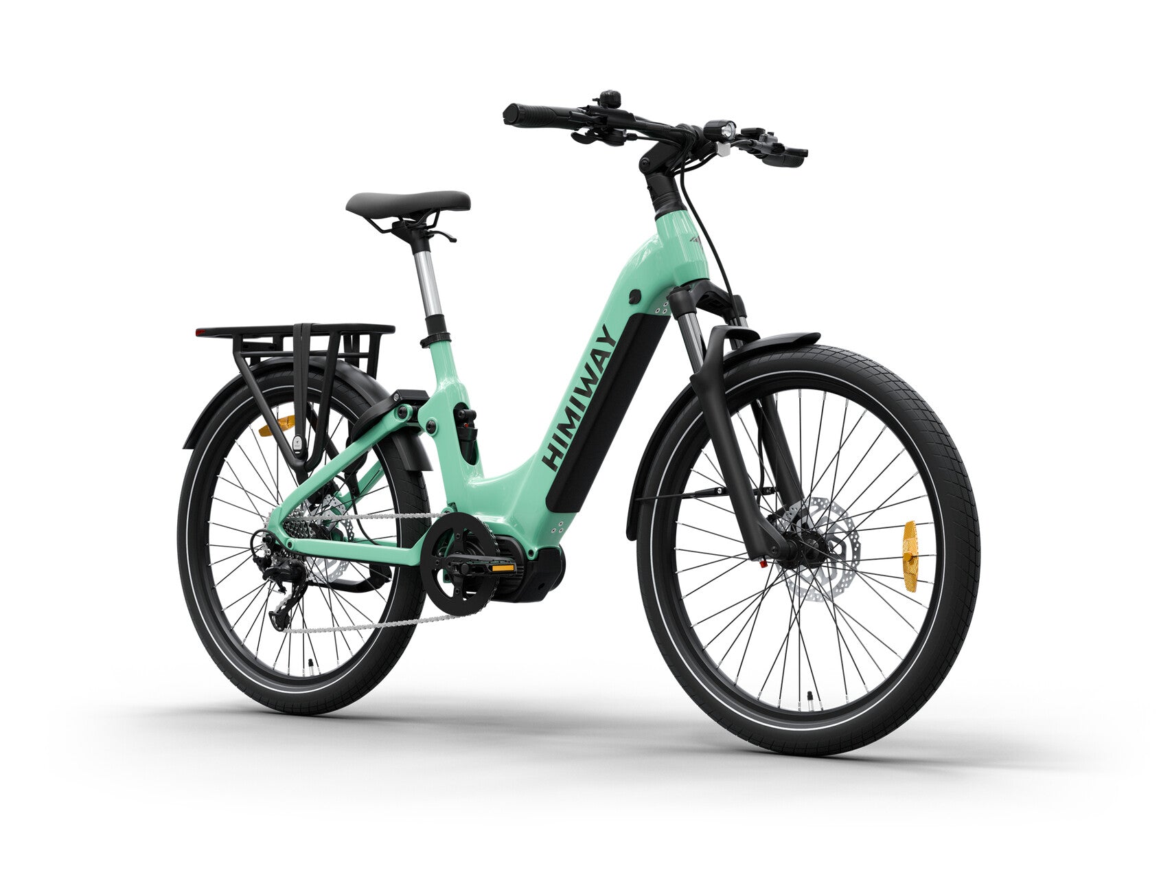 A7 – PRO - Himiway Urban Commuter A7 PRO Electric Bike