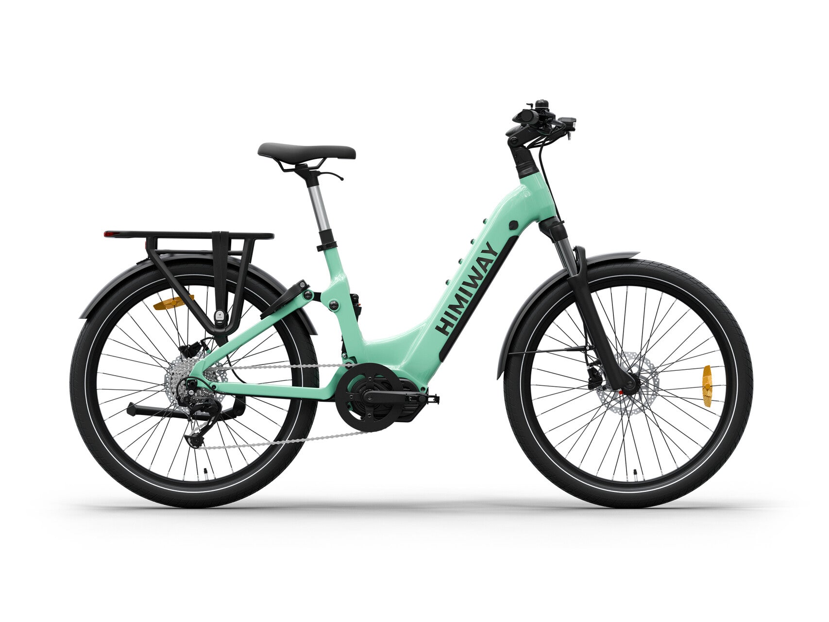 A7 – PRO - Himiway Urban Commuter A7 PRO Electric Bike
