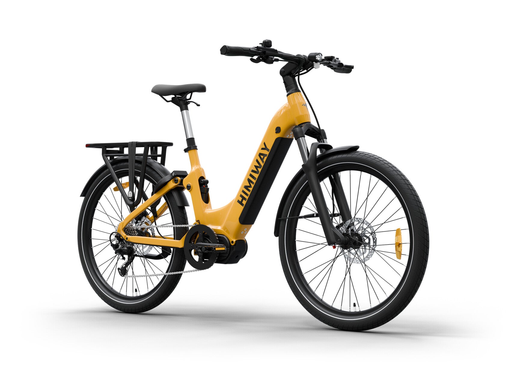 A7 – PRO - Himiway Urban Commuter A7 PRO Electric Bike