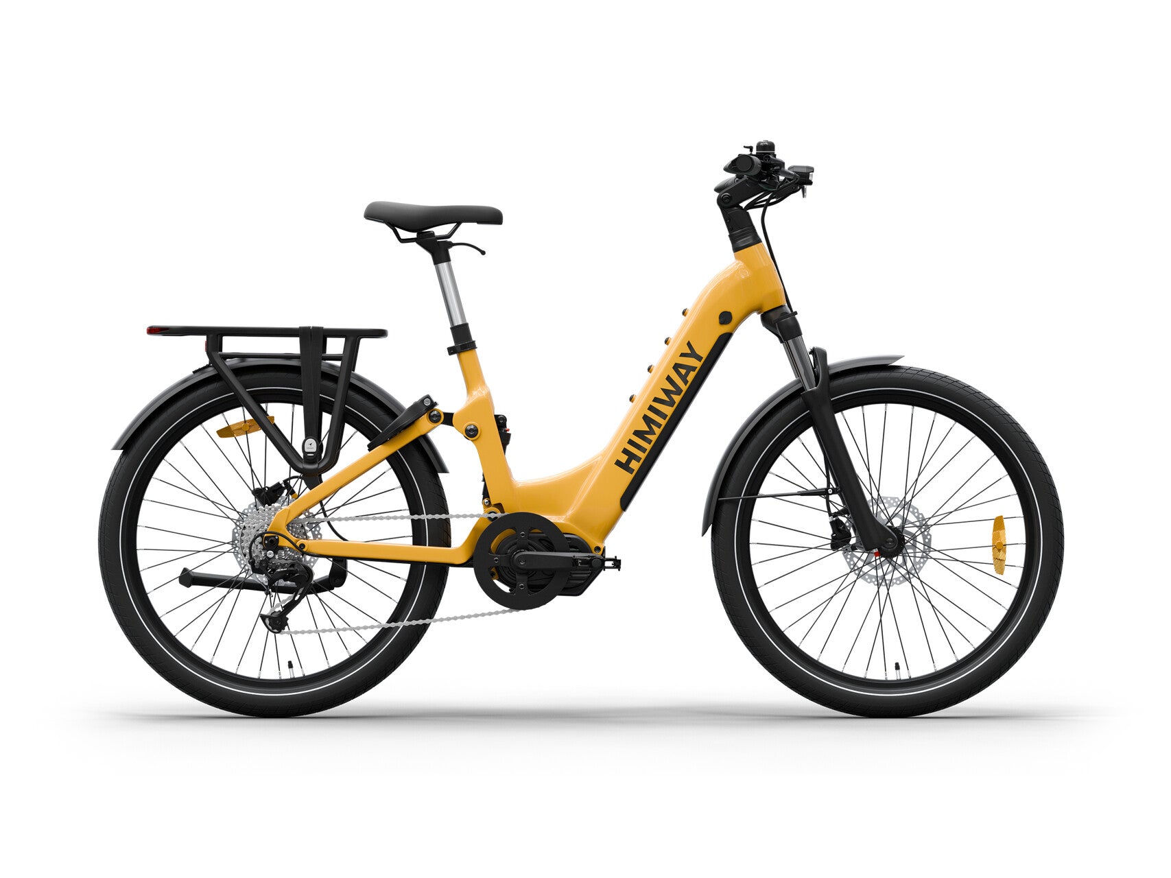 A7 – PRO - Himiway Urban Commuter A7 PRO Electric Bike