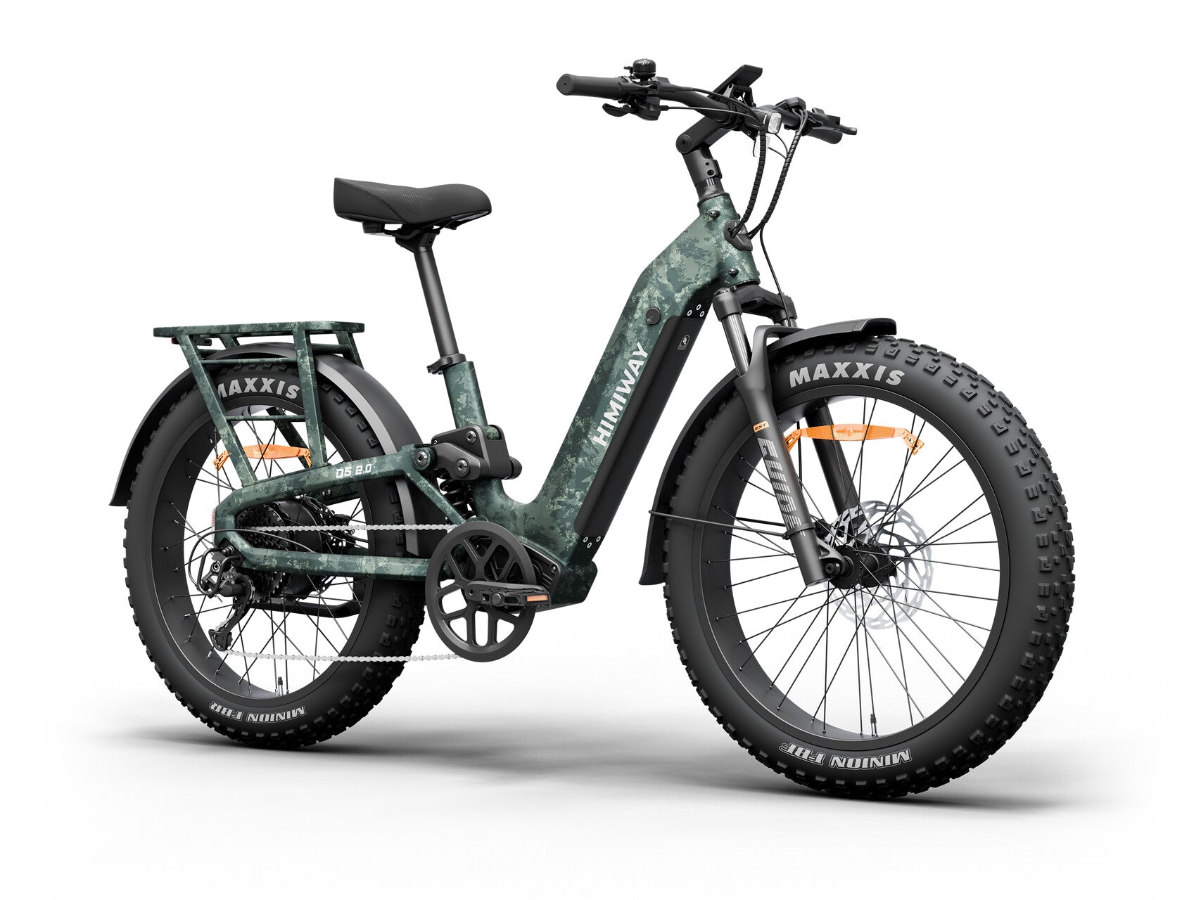 D5 2.0 - Himiway Pathfinder D5 2.0