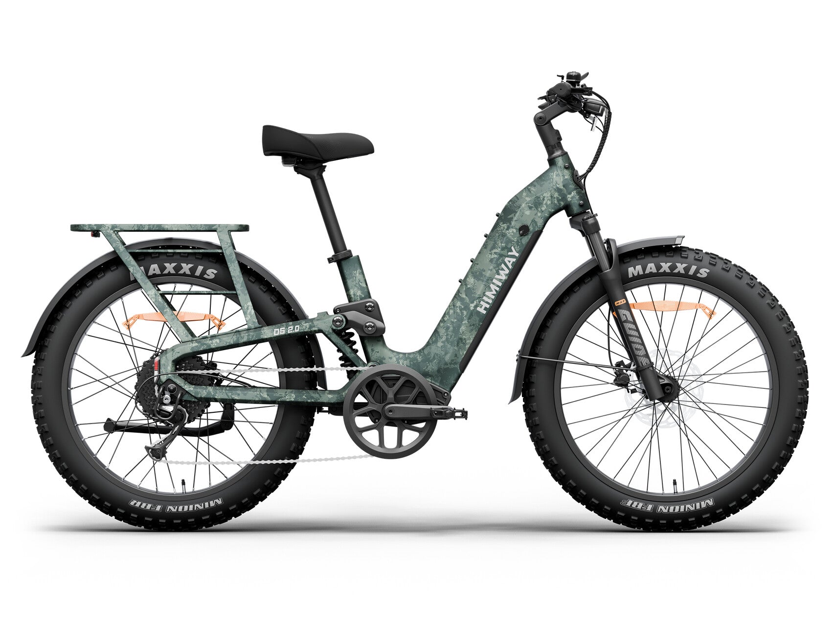 D5 2.0 - Himiway Pathfinder D5 2.0