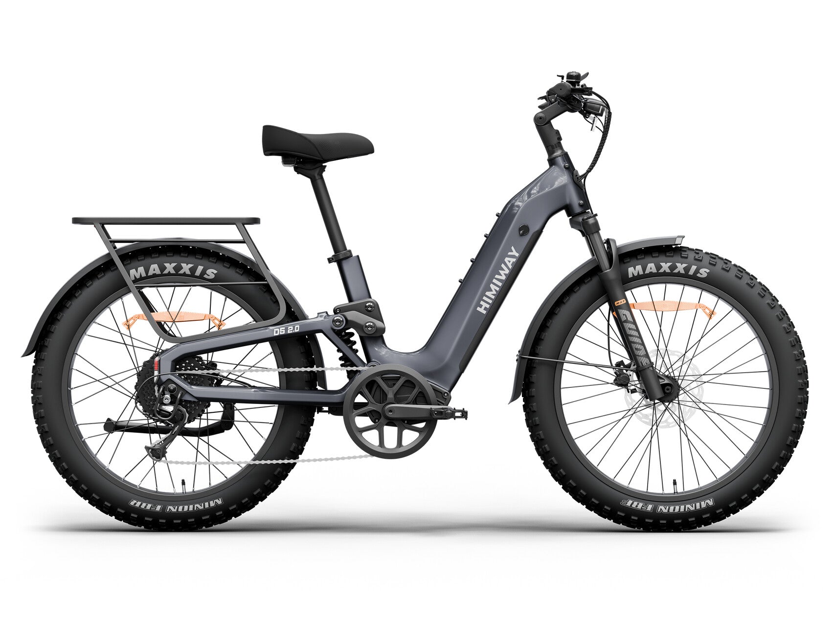 D5 2.0 - Himiway Pathfinder D5 2.0