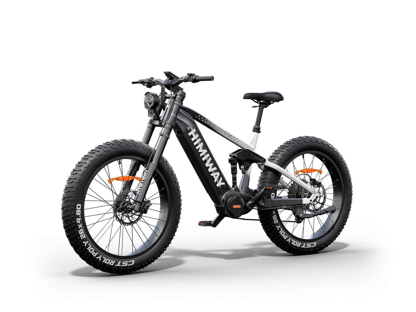 D7 – Himiway Summit Pro