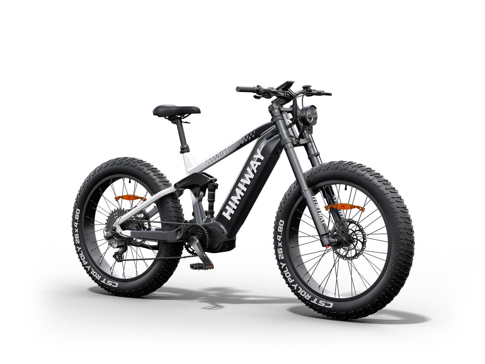 D7 – Himiway Summit Pro