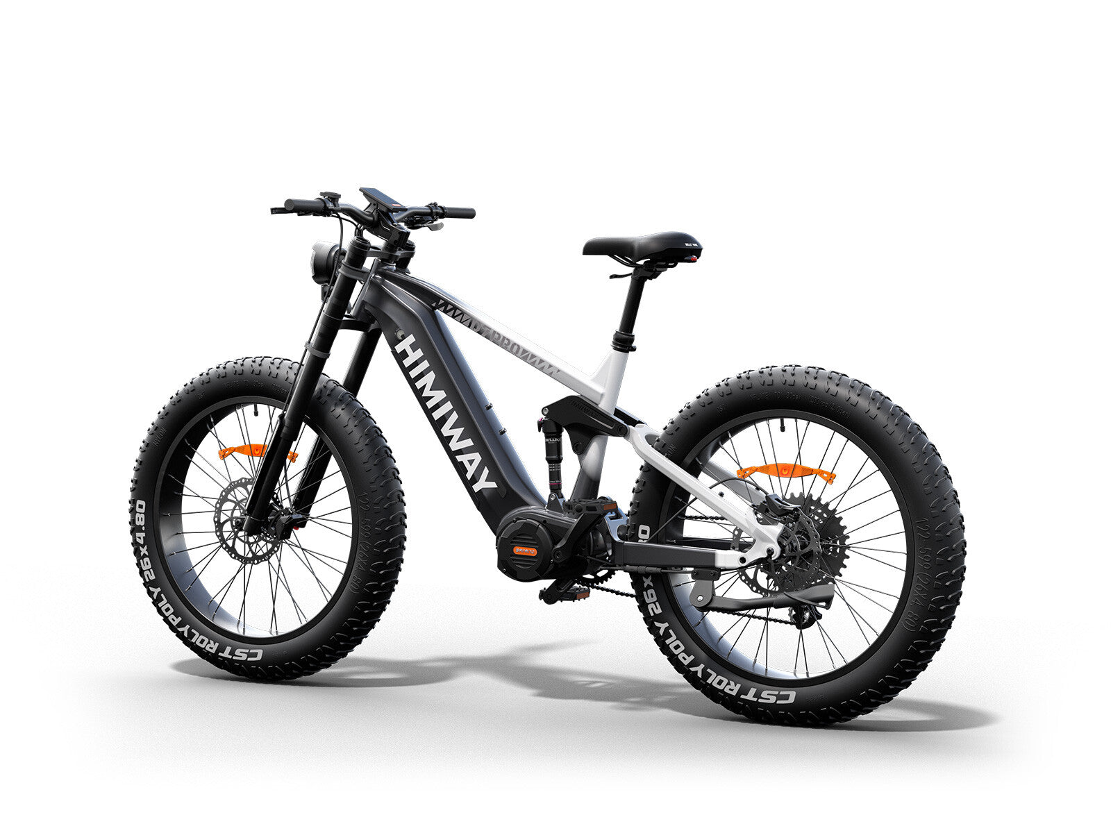 D7 – Himiway Summit Pro